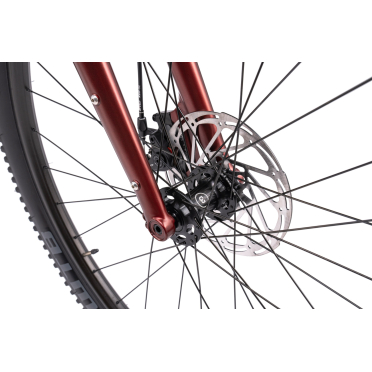 Vélo de voyage Bombtrack Beyond AL