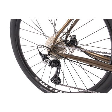 Vélo gravel Bombtrack Audax
