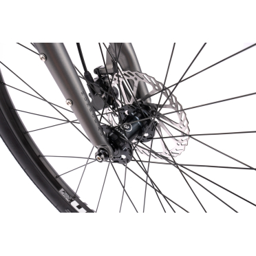 Vélo urbain Bombtrack Munroe AL