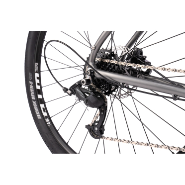 Vélo urbain Bombtrack Munroe AL