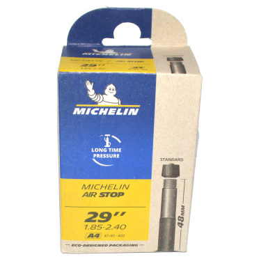 Chambre à air Michelin A4 29" x 1,85-2,40 Schrader