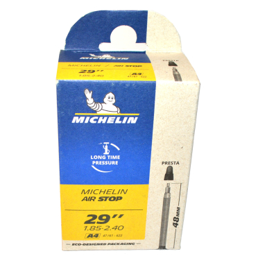 Chambre à air Michelin A4 29" x 1,85-2,40 Presta