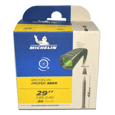 Chambre à air anticrevaison Michelin Protek Max A4 29" x 1,85-2,30