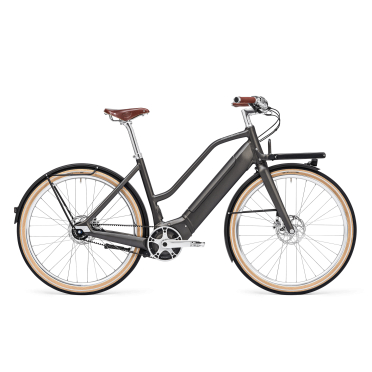 Vélo Urbain Electrique Schindelhauer Hannah