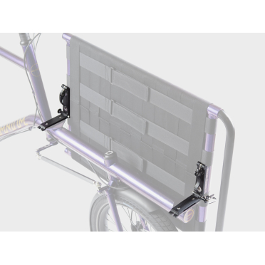 Support inclinable pour plateforme avant Omnium