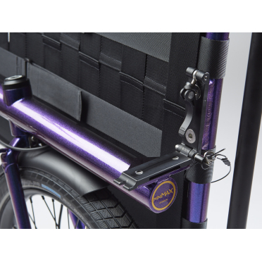 Support inclinable pour plateforme avant Omnium