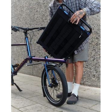 Support inclinable pour plateforme avant Omnium