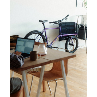 Support inclinable pour plateforme avant Omnium