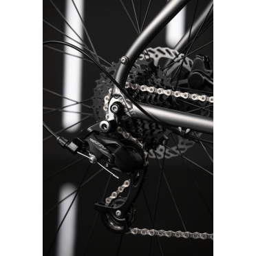 Vélo urbain Bombtrack Munroe AL
