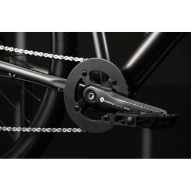 Vélo urbain Bombtrack Munroe AL