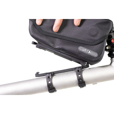 Sacoche de cadre bikepacking Ortlieb Toptube-Bag 1.5L