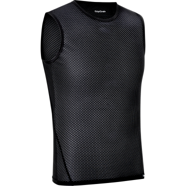 T-shirt cycliste sans manche en maille ultralégère GripGrab