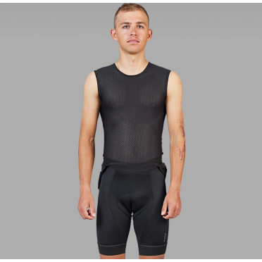 Sous-maillot cycliste sans manche en maille ultralégère GripGrab