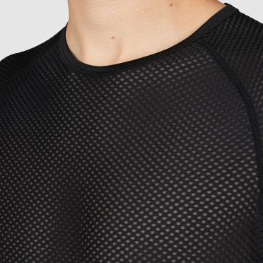 Sous-maillot cycliste à manches courtes en maille ultralégère GripGrab