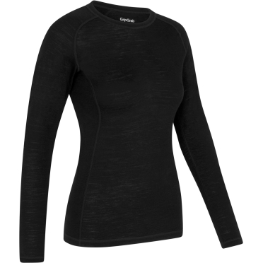 Sous-vêtement thermique merinos femme GripGrap Blend