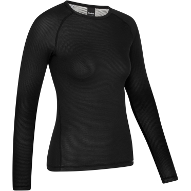 Sous-vêtement thermique manches longues femme GripGrap Ride