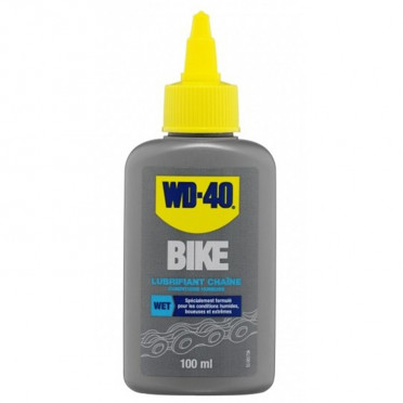 Lubrifiant Chaine WD40 Conditions Humides