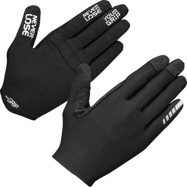Gants vélo longs été GripGrab Aerolite InsideGrip