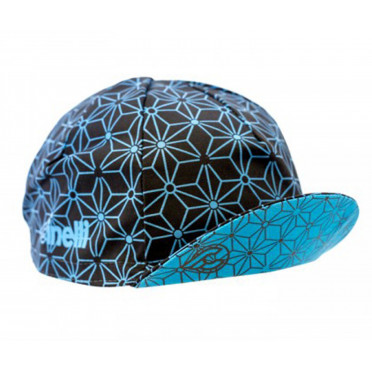 Casquette cycliste CINELLI BLUE ICE