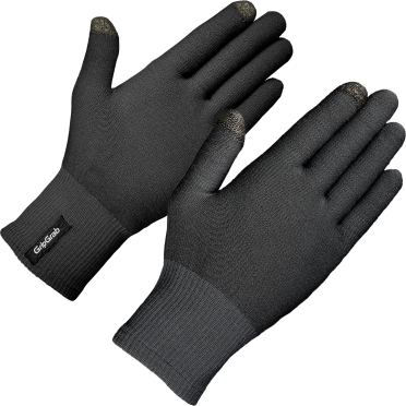 Gants vélo doublés en mérinos GripGrab