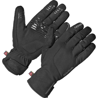 Gants vélo hiver étanches GripGrab Polaris 2