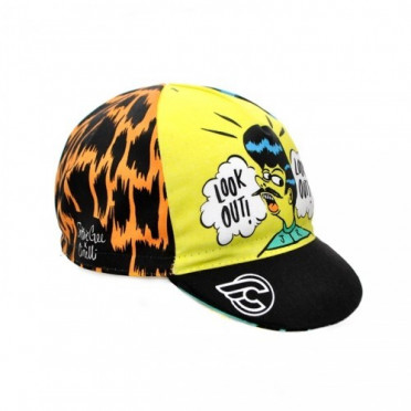 Casquette Cycliste CINELLI LOOK OUT