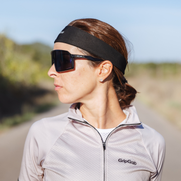 Bandeau vélo léger d'été GripGrab