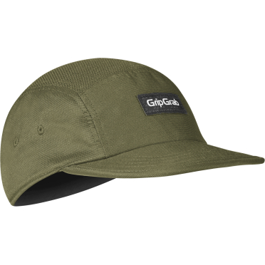 Casquette vélo 5 panneaux GripGrab