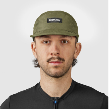 Casquette vélo 5 panneaux GripGrab