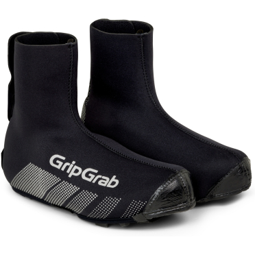 Couvre-chaussures vélo de route hiver GripGrab Ride