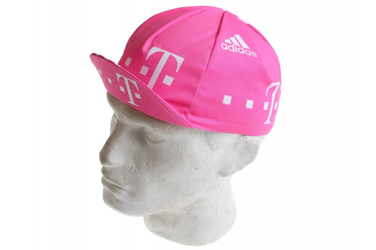 Casquette cycliste vintage - T-Mobile