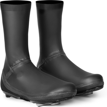 Couvre-chaussures étanches vélo de route GripGrab AquaShield 2