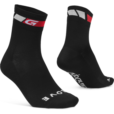 Chaussettes vélo d'été GripGrab Classic