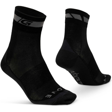 Chaussettes vélo en mérinos GripGrab