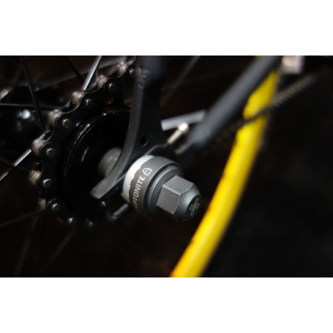 Antivol Roue de vélo Kryptonite Wheelnutz