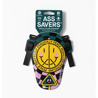 Garde-boue avant Ass Savers Mudder Mini Bits N' Peaces