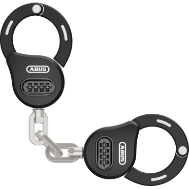 Antivol pour vélo et trotinette menottes Abus chain claw 10