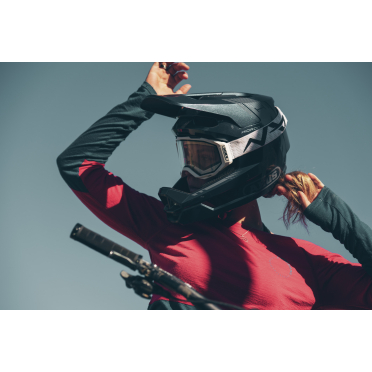 Casque de VTT Abus HiDrop