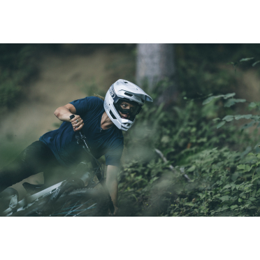Casque de VTT Abus HiDrop