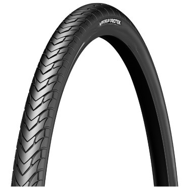 Pneu vélo de ville Michelin Protek renforcé Access Line 700 / 28"