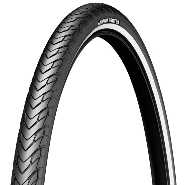 Pneu vélo de ville Michelin Protek renforcé Access Line 26"