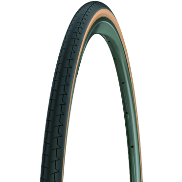 Pneu vélo de ville look vintage Michelin Dynamic Classic 700 / 28" TS