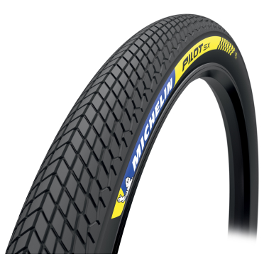 Pneu BMX Michelin 20" PILOT SX TS TLR Racing Line