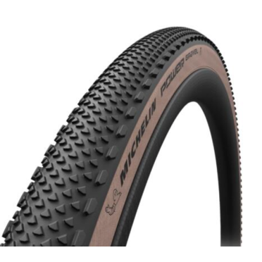 Pneu Gravel Michelin 700 / 28" Power Gravel TS Skin NR V2 Competion Line