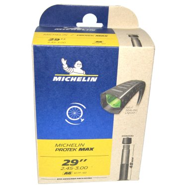 Chambre à air vélo Michelin 29" x 2.45-3.00 Schrader PROTEK MAX A6
