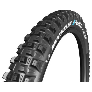 Pneu VTT électrique Michelin 27,5" E-WILD TS TLR Competion Line