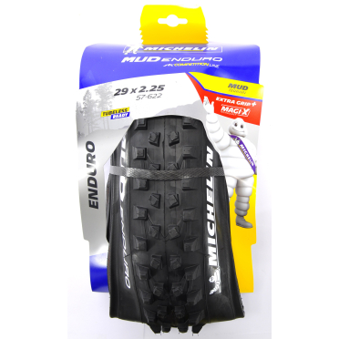 Pneu MTB Michelin 29" Mud Enduro TS TLR MAGI-X Competion Line