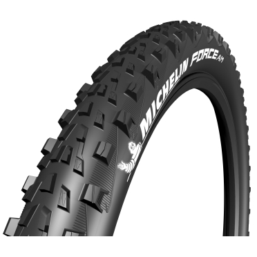 Pneu MTB Michelin 27,5+" x 2.80 Force AM TS TLR Performance Line