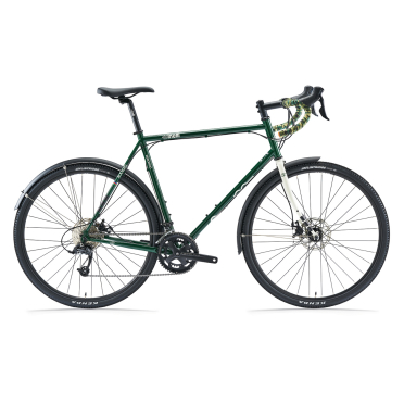 Vélo de voyage Cinelli Hobootleg Easy Travel