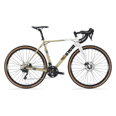 Vélo gravel Cinelli Zydeco